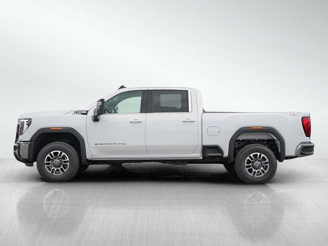 new 2025 GMC Sierra 3500 car, priced at $62,146