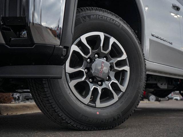 new 2025 GMC Sierra 3500 car, priced at $62,146