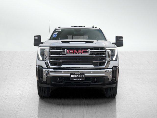 new 2025 GMC Sierra 3500 car, priced at $62,146