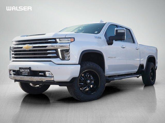 used 2022 Chevrolet Silverado 3500 car, priced at $62,000