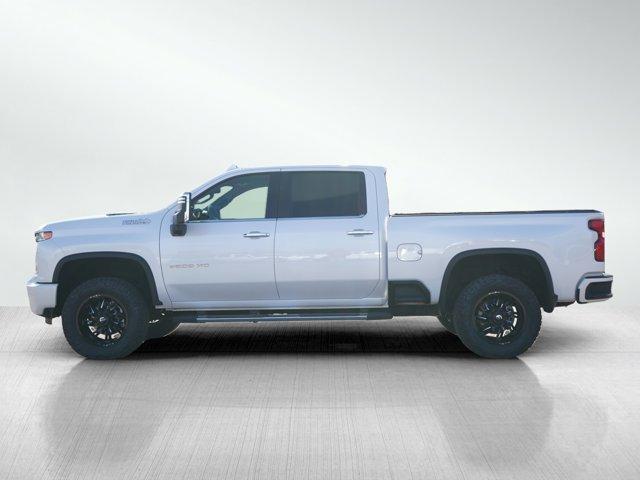 used 2022 Chevrolet Silverado 3500 car, priced at $62,000