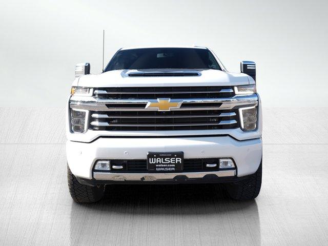 used 2022 Chevrolet Silverado 3500 car, priced at $62,000