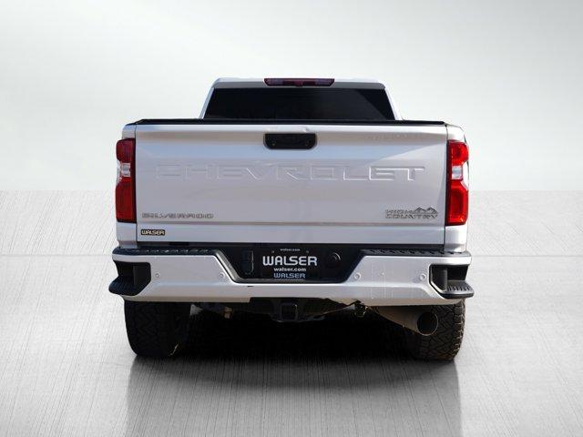 used 2022 Chevrolet Silverado 3500 car, priced at $62,000