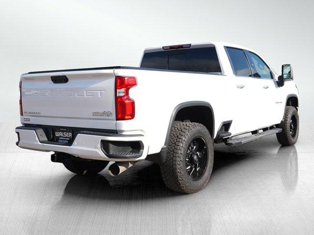 used 2022 Chevrolet Silverado 3500 car, priced at $62,000