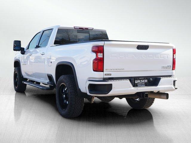 used 2022 Chevrolet Silverado 3500 car, priced at $62,000