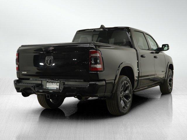 used 2023 Ram 1500 car, priced at $58,000