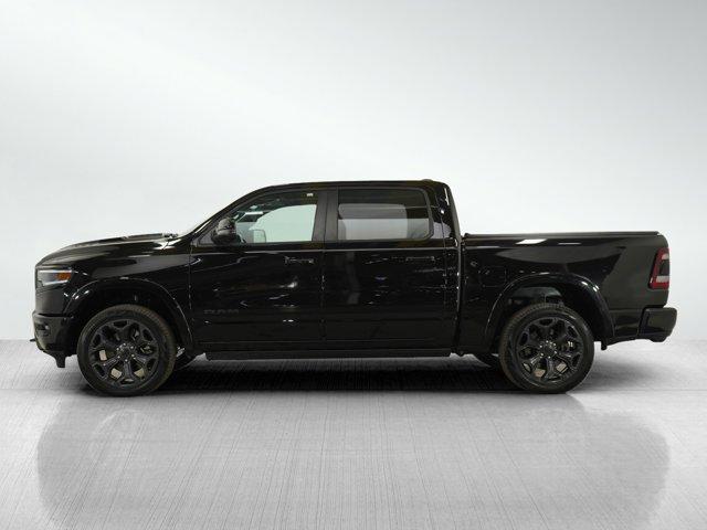 used 2023 Ram 1500 car, priced at $58,000