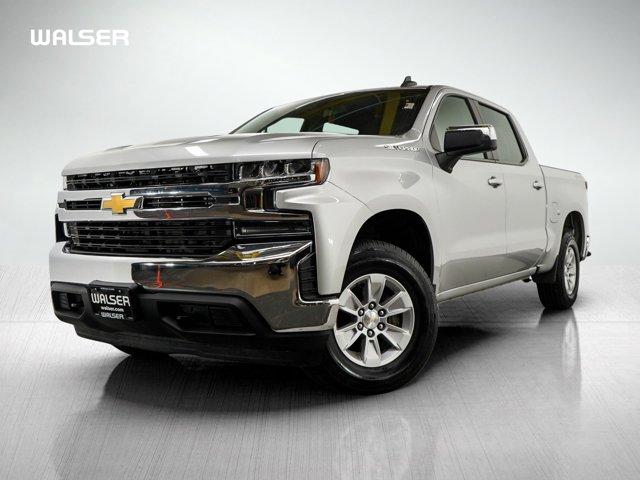 used 2022 Chevrolet Silverado 1500 Limited car, priced at $38,000