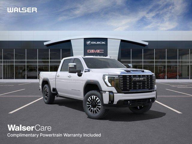 new 2025 GMC Sierra 3500 car, priced at $95,094