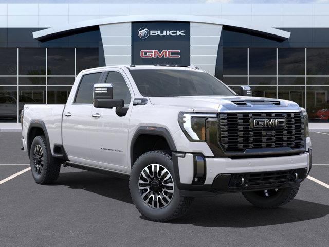 new 2025 GMC Sierra 3500 car, priced at $95,094