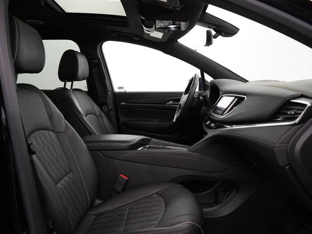 used 2024 Buick Enclave car, priced at $45,900