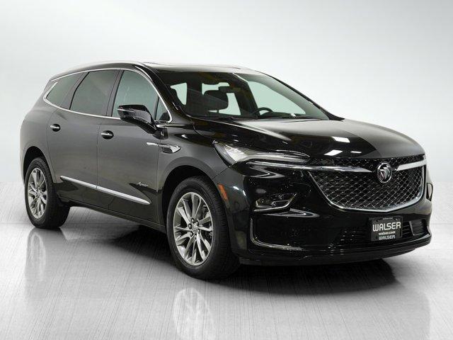 used 2024 Buick Enclave car, priced at $45,900