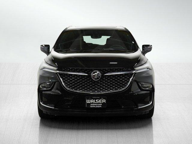 used 2024 Buick Enclave car, priced at $45,900