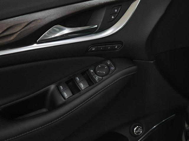 used 2024 Buick Enclave car, priced at $45,900