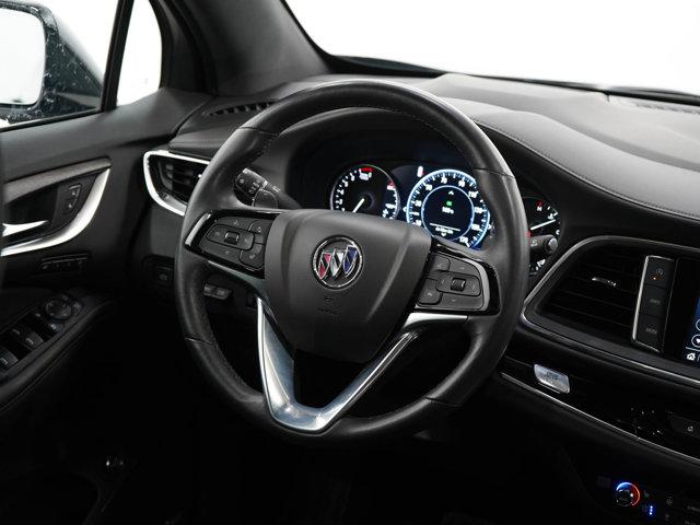 used 2024 Buick Enclave car, priced at $45,900