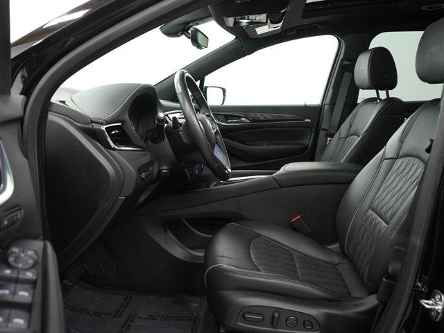 used 2024 Buick Enclave car, priced at $45,900