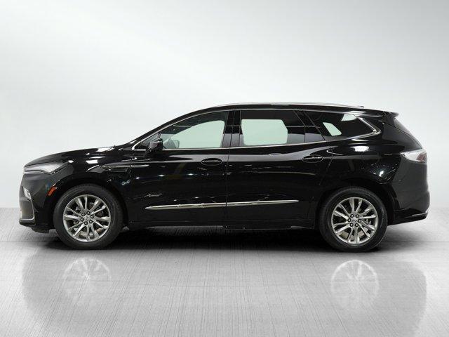 used 2024 Buick Enclave car, priced at $45,900