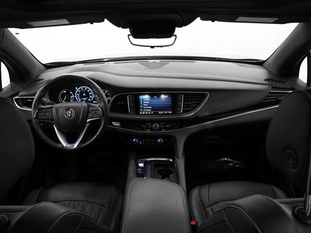 used 2024 Buick Enclave car, priced at $45,900