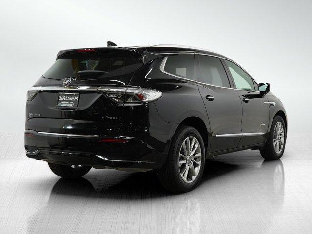 used 2024 Buick Enclave car, priced at $45,900