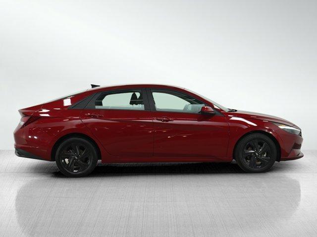 used 2022 Hyundai Elantra car, priced at $18,900