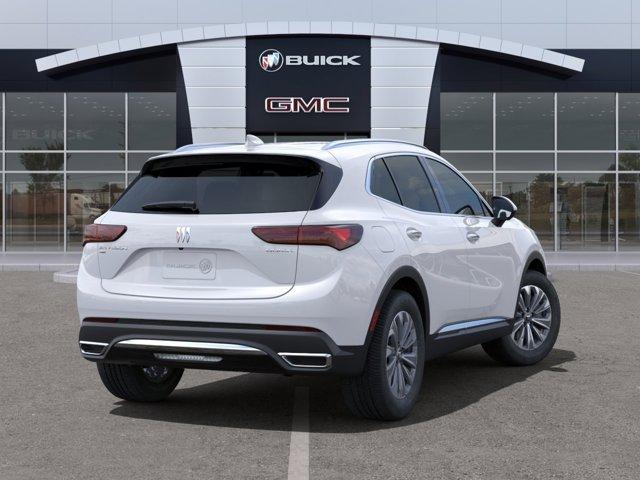 new 2024 Buick Envision car, priced at $39,145