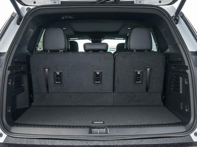 new 2025 GMC Acadia car, priced at $54,498