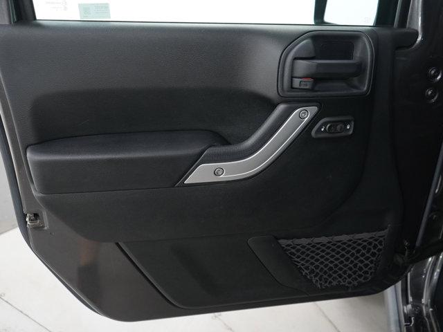 used 2016 Jeep Wrangler car, priced at $21,000