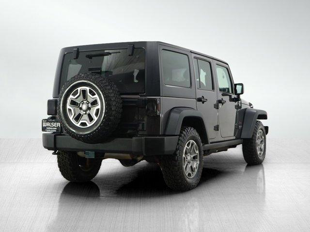 used 2016 Jeep Wrangler car, priced at $21,000