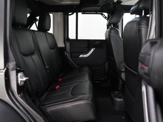 used 2016 Jeep Wrangler car, priced at $21,000
