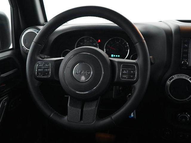 used 2016 Jeep Wrangler car, priced at $21,000