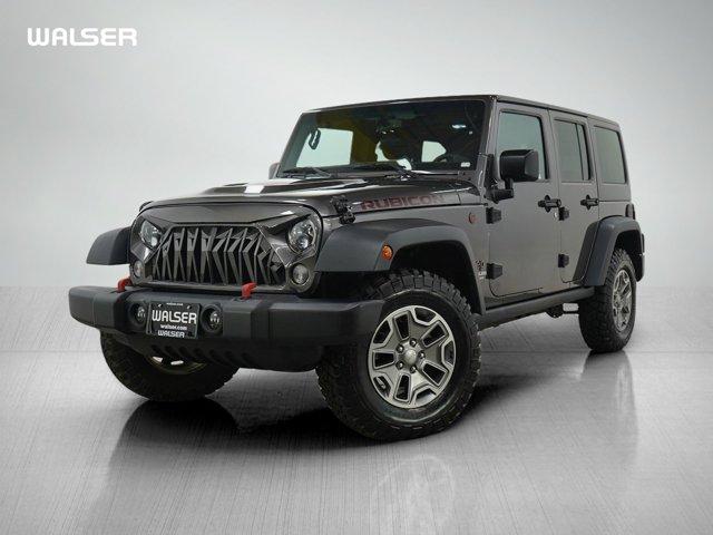 used 2016 Jeep Wrangler car, priced at $21,000