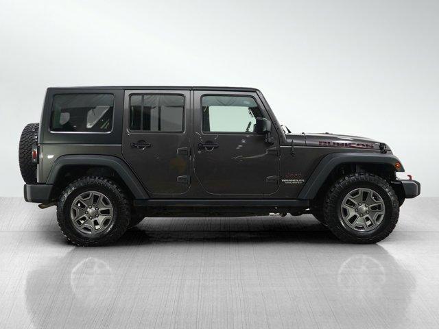used 2016 Jeep Wrangler car, priced at $21,000