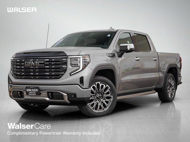 new 2025 GMC Sierra 1500 car, priced at $81,047