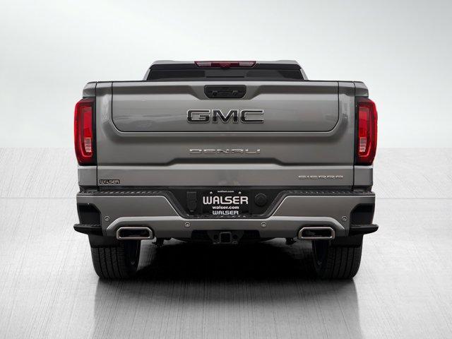 new 2025 GMC Sierra 1500 car, priced at $79,297