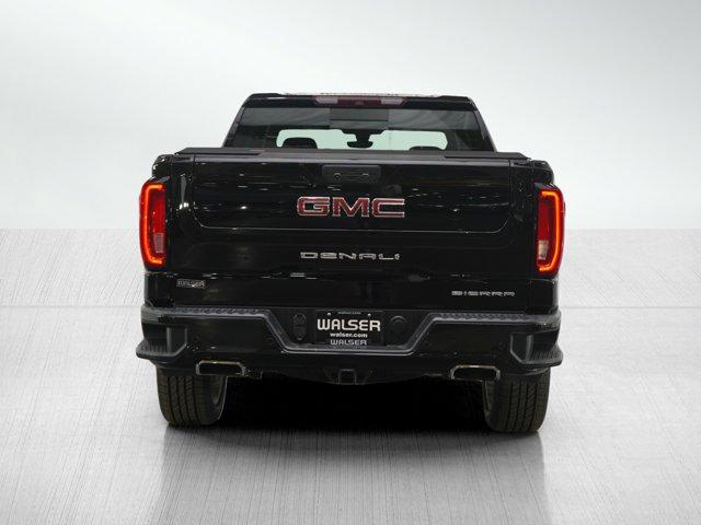 used 2019 GMC Sierra 1500 car, priced at $42,000