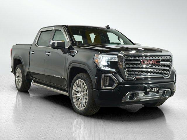 used 2019 GMC Sierra 1500 car, priced at $42,000