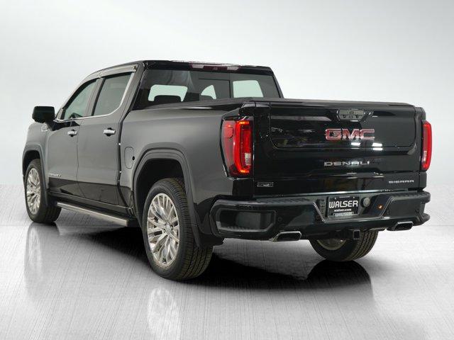 used 2019 GMC Sierra 1500 car, priced at $42,000