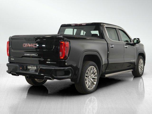 used 2019 GMC Sierra 1500 car, priced at $42,000