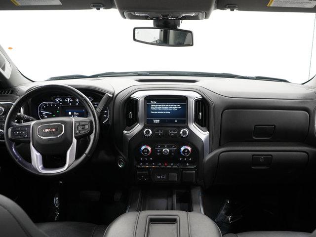 used 2021 GMC Sierra 1500 car, priced at $38,000