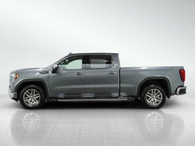 used 2021 GMC Sierra 1500 car, priced at $38,000