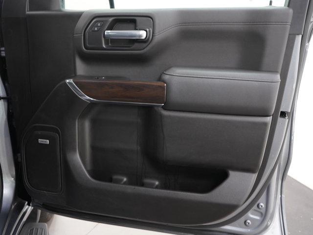 used 2021 GMC Sierra 1500 car, priced at $38,000