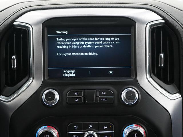 used 2021 GMC Sierra 1500 car, priced at $38,000