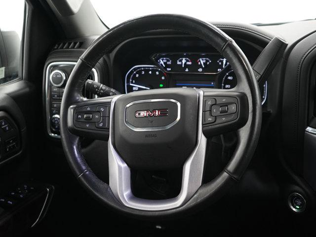 used 2021 GMC Sierra 1500 car, priced at $38,000