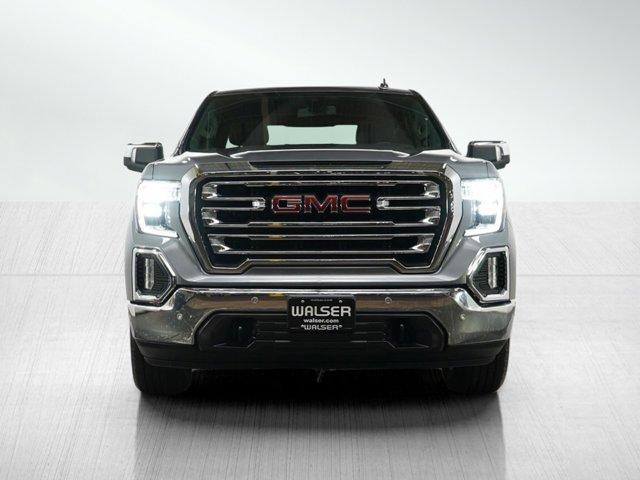used 2021 GMC Sierra 1500 car, priced at $38,000