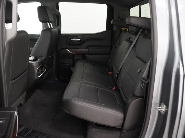 used 2021 GMC Sierra 1500 car, priced at $38,000