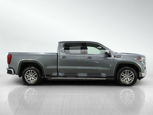 used 2021 GMC Sierra 1500 car, priced at $38,000