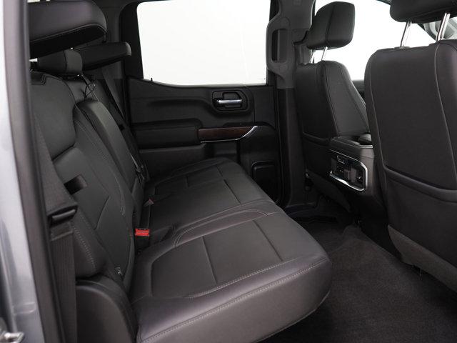 used 2021 GMC Sierra 1500 car, priced at $38,000