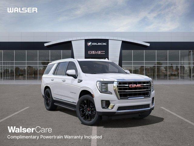 new 2024 GMC Yukon car, priced at $74,085