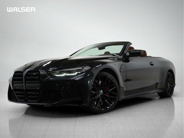 used 2022 BMW M4 car, priced at $70,900