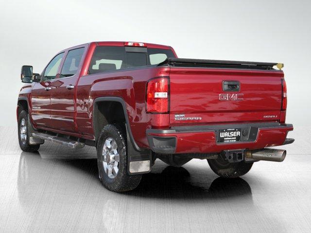 used 2018 GMC Sierra 3500 car, priced at $51,500